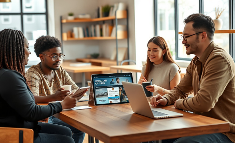 A collection of digital resources and platforms for Christian faith growth.