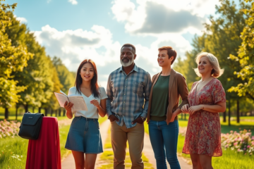 An inspiring image representing the journey of taking the first step toward achieving goals.