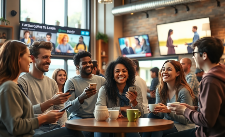 A collage of logos from various Christian streaming platforms showcasing their diverse faith-based content.