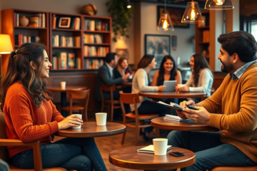 A couple enjoying a meaningful moment together, representing Christian dating and connections.