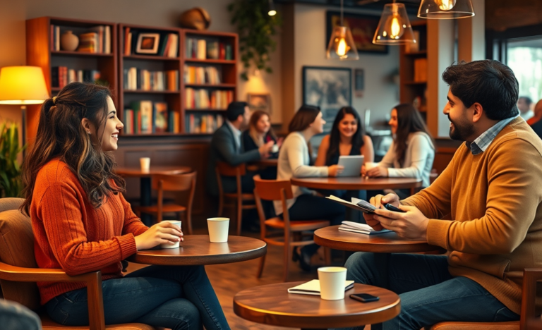 A couple enjoying a meaningful moment together, representing Christian dating and connections.