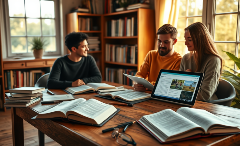 A collection of recommended Christian websites for enhancing faith and spiritual growth.