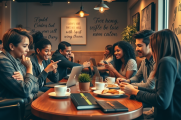 A graphic showcasing popular Christian dating sites for singles looking for meaningful relationships.