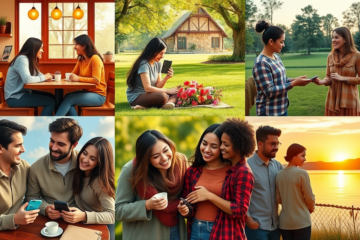 Image representing serious Christian dating options.