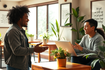 A collage of various Christian dating website logos and symbols representing commitment and faith.