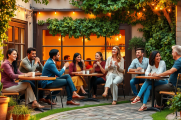 A visual guide to 8 Christian dating options for singles seeking companionship based on faith.