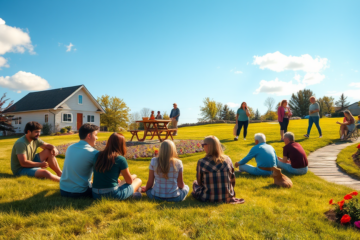 Exploring Christian sites that help build relationships