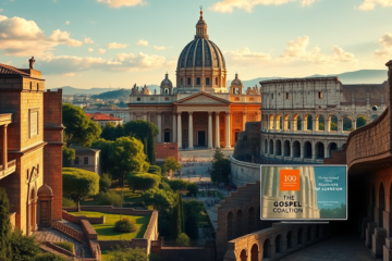 Exploring significant Christian sites that embody deep spiritual truths.