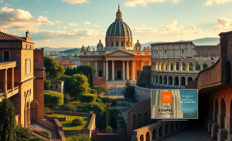 Exploring significant Christian sites that embody deep spiritual truths.