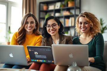 An engaging image representing active single Russian women ready to chat.