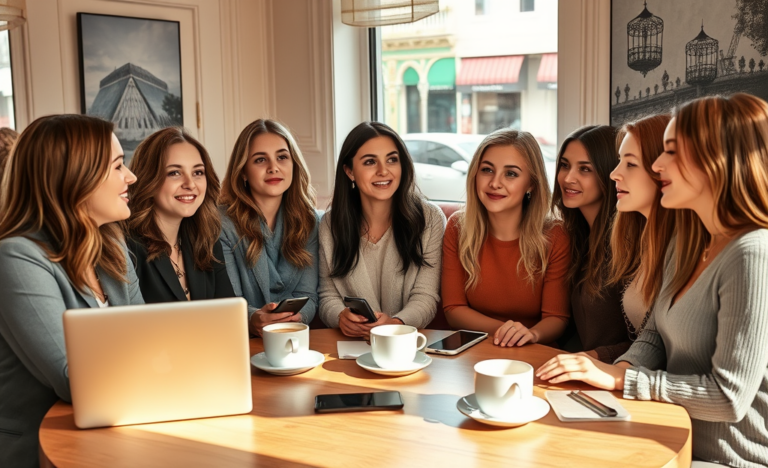 Single Russian women eager to chat and connect