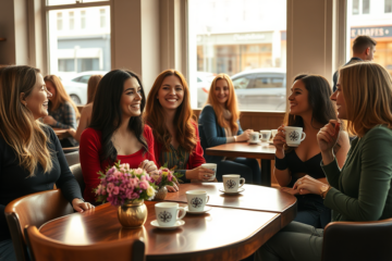 A collage of beautiful single Russian women eager to meet new partners.