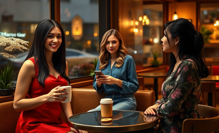 Single Russian women looking for immediate contact and genuine relationships.