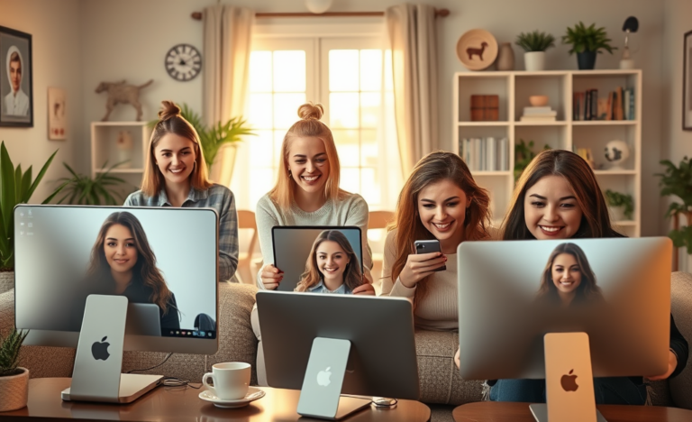 An image showcasing attractive Russian women available for online dating.