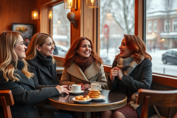 Single Russian women looking for meaningful relationships.