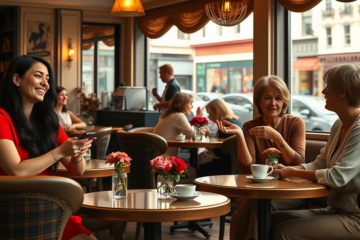 A beautiful Russian woman smiling and enjoying life, representing the opportunities to connect with single Russian women.