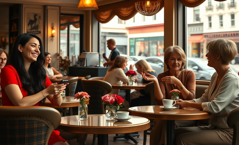 A beautiful Russian woman smiling and enjoying life, representing the opportunities to connect with single Russian women.