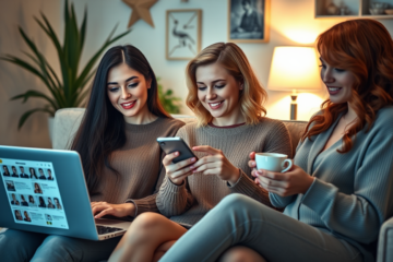 Single Russian women online waiting for messages.