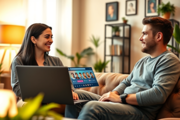 Connecting with single Russian women through online chat platforms