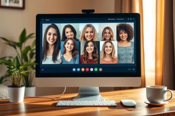 Chatting with single Russian women online for love and relationships