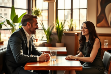 A thoughtful conversation with single Russian women, focusing on direct communication and sincerity.