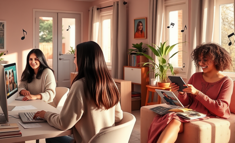 A collage of beautiful Russian single women available for online dating.