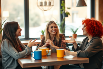 Russian single women ready to chat and connect