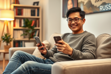 Connecting and chatting with Russian women online